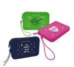 Astuccio Disegnetti Depressetti - 18,5 x 12,5 x 2,4 cm - silicone - Blasetti