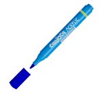 Marcatore Paint Marker acrilico - punta maxi - blu - Carioca - conf. 8 pezzi