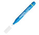 Marcatore Paint Marker acrilico - punta maxi - bianco - Carioca - conf. 8 pezzi