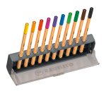 Click set Point 88 - tratto 0,4 mm - colori assortiti - Stabilo - conf. 10 pezzi