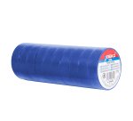 Nastro adesivo isolante - 15mm x 10 m - PVC - blu - Geko