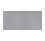 Trust Benya XXL desk pad Polyvinyl chloride (PVC) Grey