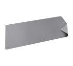 Trust Benya XXL desk pad Polyvinyl chloride (PVC) Grey