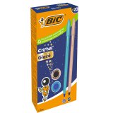 En_penna sfera cristal glace - 1.0 mm - fusto blu