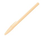Penna sfera Cristal Pastel - 1.0 mm - fusto colori assortiti - Bic - conf. 20 pezzi