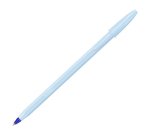 Penna sfera Cristal Pastel - 1.0 mm - fusto colori assortiti - Bic - conf. 20 pezzi