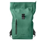 Zaino Roll-top Drop - 30 x 42 x 14 cm - gomma - verde - In Tempo