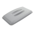 Coperchio per bidone DURABIN 60 L - grigio - Durable