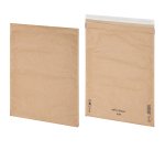 Busta imbottita AirPro Green - 37 x 47 cm - carta - avana - Bong Packaging - conf. 50 pezzi