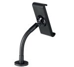Supporto da tavolo o parete per tablet - TOUGH WALL/TABLE - da 7" a 13" - ruotabile di 360° - Durable