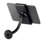 Supporto da tavolo o parete per tablet - TOUGH WALL/TABLE - da 7" a 13" - ruotabile di 360° - Durable