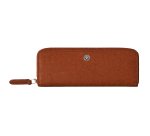 Portapenne c/zip - pelle Saffiano - marrone - Cross