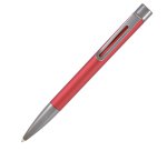Penna sfera Ritma - punta M - fusto rosso - Monteverde