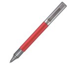 Penna roller Ritma - punta M - fusto rosso - Monteverde