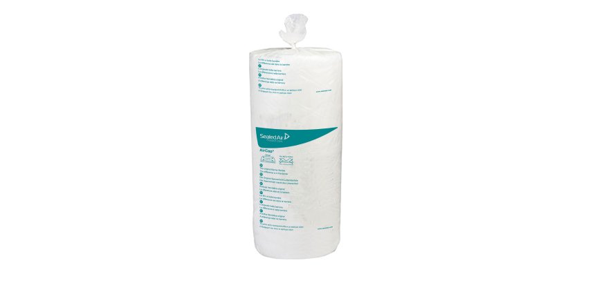 Rotolo a bolle d'aria AirCap ELRTH - 1 x 200 m - Sealed air