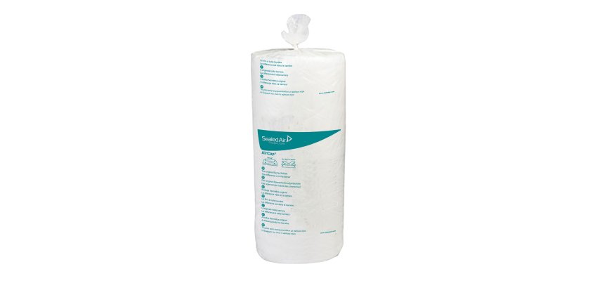 Rotolo a bolle d'aria AirCap ES3 - 1 x 200 m - Sealed air