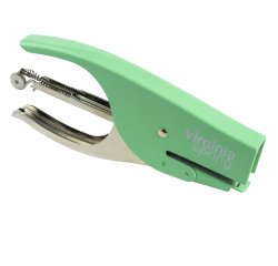 Cucitrice a pinza Virginia spring - verde - Iternet