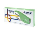 Cucitrice a pinza Virginia spring - verde - Iternet
