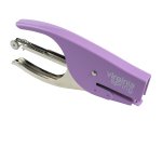 Cucitrice a pinza Virginia spring - lilla - Iternet