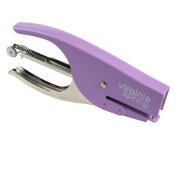 Cucitrice a pinza Virginia spring - lilla - Iternet