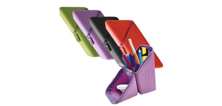 Astuccio One Color Brick - silicone - Blasetti