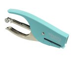 Cucitrice a pinza Virginia spring - azzurro - Iternet