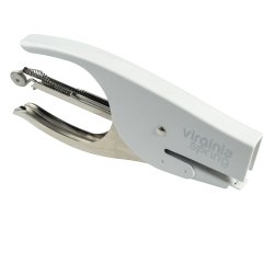 Cucitrice a pinza Virginia spring - bianco - Iternet