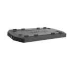 Coperchio per contenitore FABER BOX 40/30 litri - plastica - nero - 59,4 x 38,5 x 4.5 cm - Terry