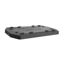 Coperchio per contenitore FABER BOX 40/30 litri - plastica - nero - 59,4 x 38,5 x 4.5 cm - Terry