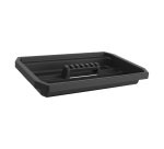 Vassoio per contenitore FABER BOX 40/30 litri - plastica - nero - 52 x 34,5 x 7 cm - Terry