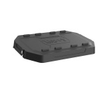 Coperchio per contenitore FABER BOX 15 litri - plastica - nero - 39,2 x 29 x 4,5 cm - Terry