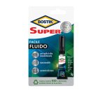 Colla istantanea Super Facile fluido - 3 gr - trasparente - Bostik