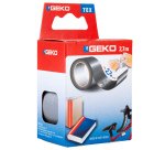 Nastro adesivo telato Tex - 38 mm x 2,7 m - grigio - Geko