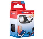 Nastro adesivo telato Tex - 38 mm x 2,7 m - nero - Geko