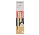 Roller Jazz Noble Elegance - punta M - gold - Pelikan