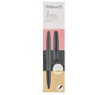 Roller Jazz Noble Elegance - punta M - stone - Pelikan