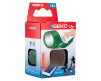 En_nastro adesivo telato tex - 38 mm x 2,7 m - ve