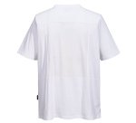 Portwest C195 Maglietta Chef in cotone MeshAir