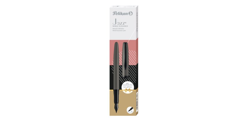 Penna stilografica Jazz Noble Elegance - stone - Pelikan
