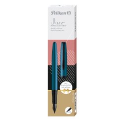 Penna stilografica Jazz Noble Elegance - aquamarin - Pelikan