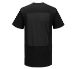 Portwest C195 Maglietta Chef in cotone MeshAir
