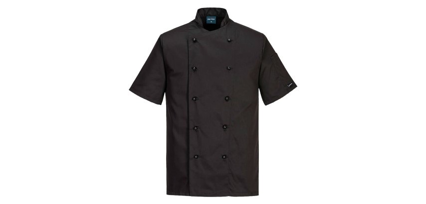 Portwest C734 Giacca da chef Kent