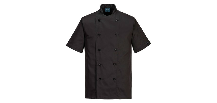Portwest C734 Giacca da chef Kent