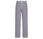 Portwest C079 Pantaloni Bromley da chef