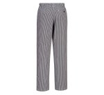 Portwest C079 Pantaloni Bromley da chef