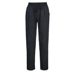 Portwest C076 Pantaloni da cuoco Mesh Air in cotone