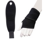 Cinghia supporto per polso - taglia unica - nero - Portwest