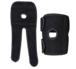 Tutore supporto gomito - taglia unica - nero - Portwest