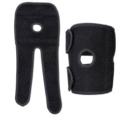 Tutore supporto gomito - taglia unica - nero - Portwest