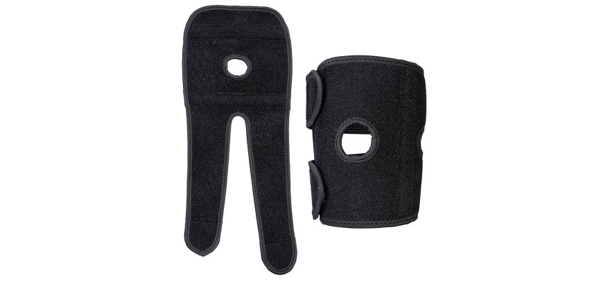 Tutore supporto gomito - taglia unica - nero - Portwest